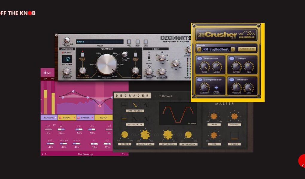 Best Bitcrusher Plugins of 2025