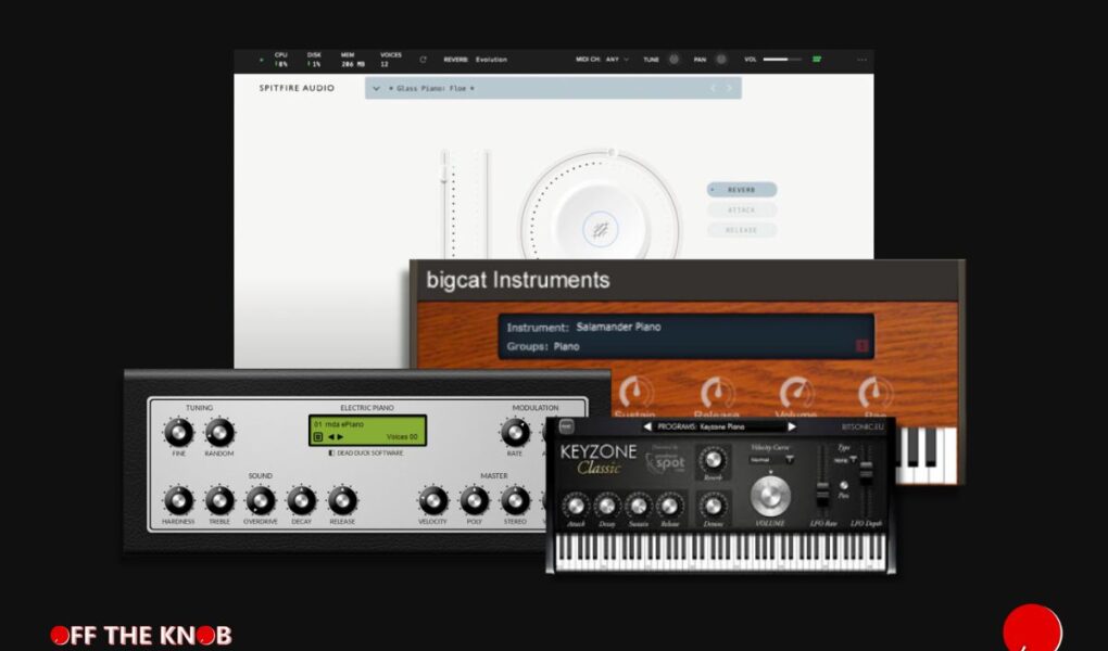 Best Free Piano VST plugins