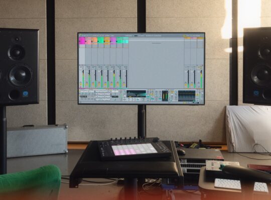 Ableton Live 12.2