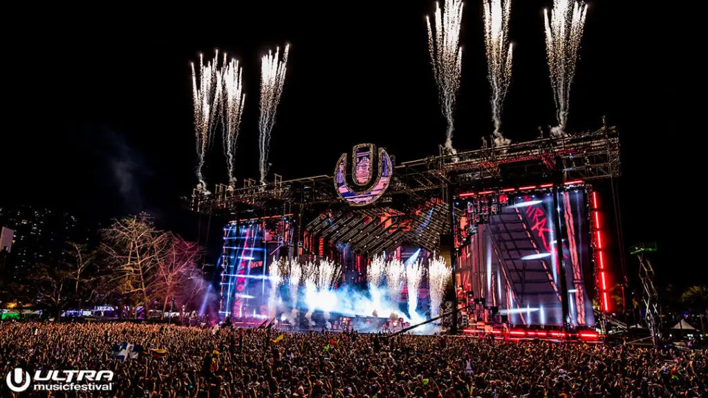 Ultra music Festival