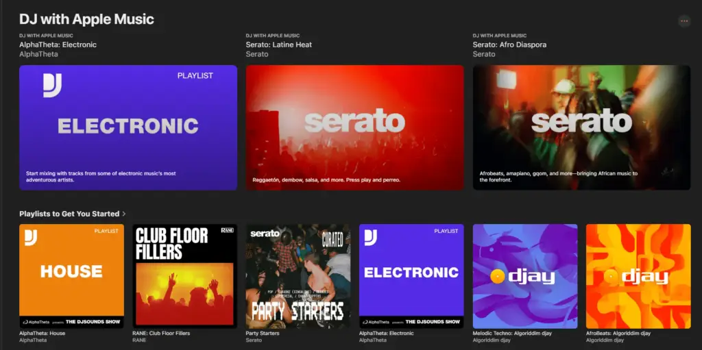 ‎DJ with Apple Music - Apple Music 