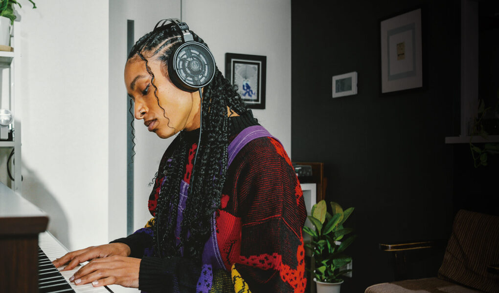 Audio Technica Open-Back Headphones ATH R30x