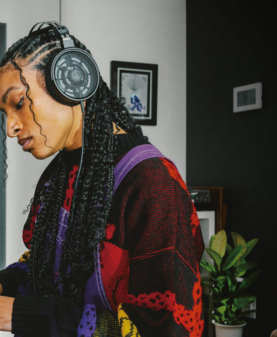 Audio Technica Open-Back Headphones ATH R30x