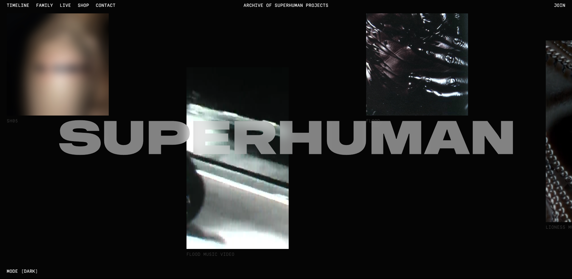 New record label by Swedish house mafia - Superhuman