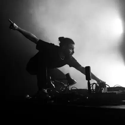 Skrillex announced his new album