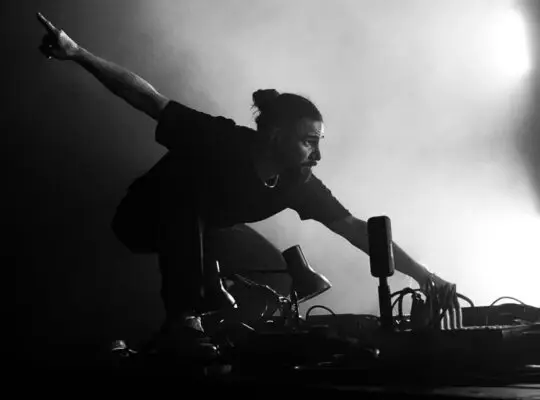 Skrillex announced his new album