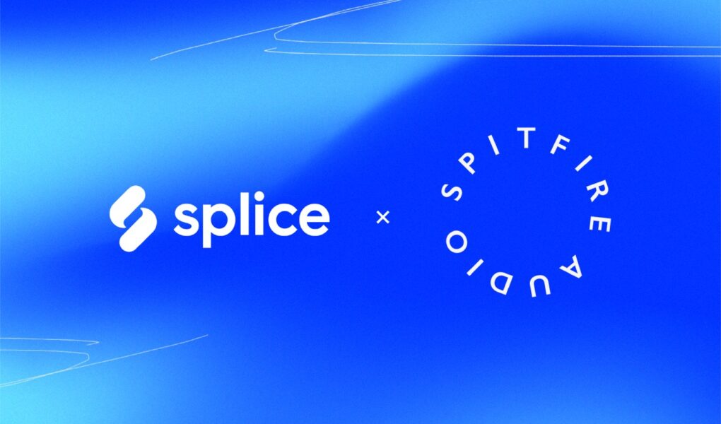Splice acquires spitfire audio