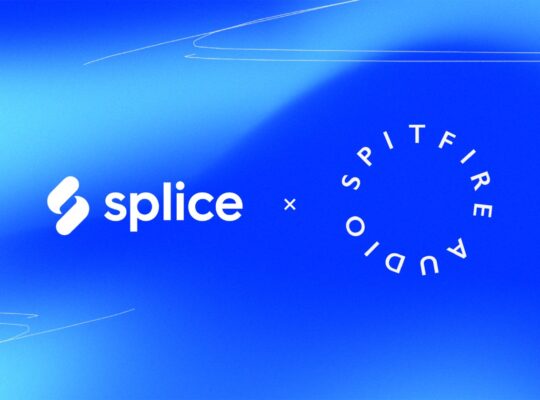 Splice acquires spitfire audio