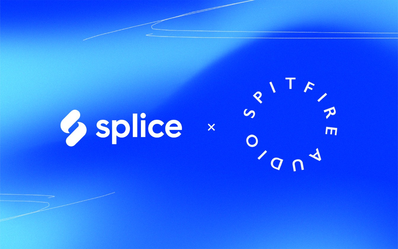 Splice acquires spitfire audio